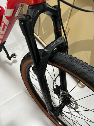 Trek Procaliber 9.5 Gen 3 Carbono