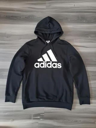 Sudadera Adidas Negra Original