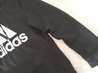 Sudadera Adidas Negra Original