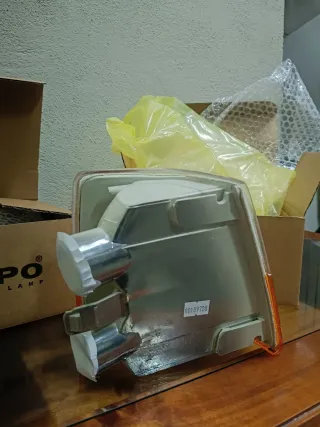 Intermitentes Volvo