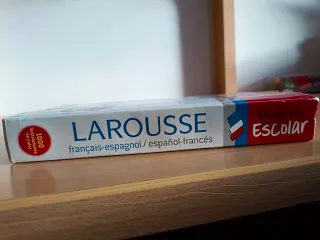 Diccionario Escolar Français-Espagnol y viceversa