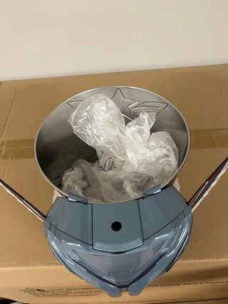 Cubo Palomitas Capitán América