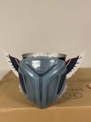 Cubo Palomitas Capitán América