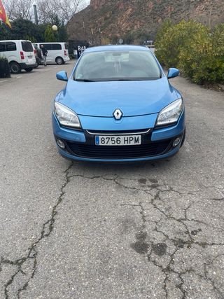 Renault Megane 2014