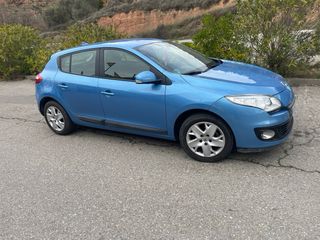 Renault Megane 2014