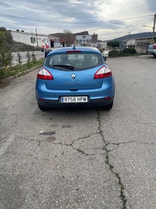 Renault Megane 2014