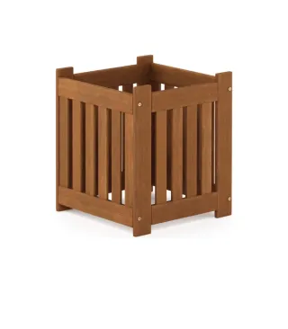 Macetero Madera Furinno (NUEVO) - 40x45cm