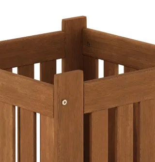 Macetero Madera Furinno (NUEVO) - 40x45cm