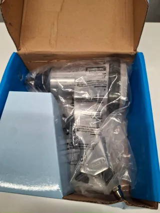 Pistola Neumática Silverline Impacto