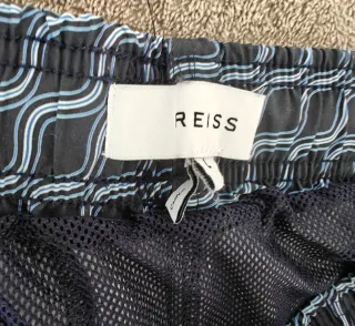 Bañador hombre REISS