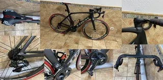 Bicicleta Trek Madone 9.0 (2019)