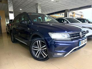Volkswagen Tiguan **OFFROAD 4MOTION** 2019