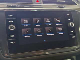 Volkswagen Tiguan **OFFROAD 4MOTION** 2019