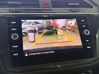 Volkswagen Tiguan **OFFROAD 4MOTION** 2019