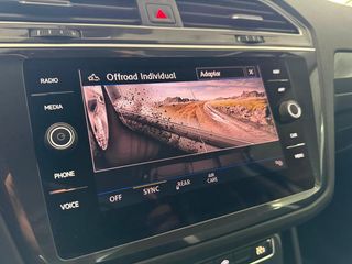 Volkswagen Tiguan **OFFROAD 4MOTION** 2019