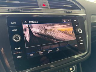 Volkswagen Tiguan **OFFROAD 4MOTION** 2019