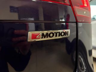 Volkswagen Tiguan **OFFROAD 4MOTION** 2019