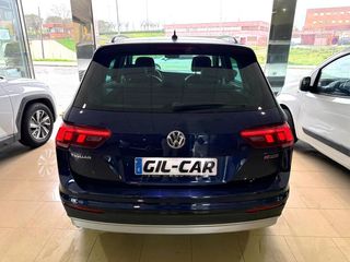 Volkswagen Tiguan **OFFROAD 4MOTION** 2019