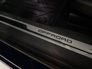 Volkswagen Tiguan **OFFROAD 4MOTION** 2019