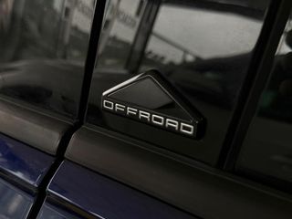 Volkswagen Tiguan **OFFROAD 4MOTION** 2019