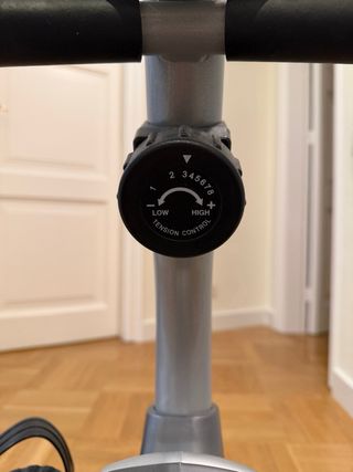 Bicicleta Estática Recumbente Exerpeutic 900XL