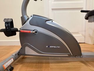 Bicicleta Estática Recumbente Exerpeutic 900XL