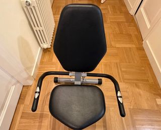 Bicicleta Estática Recumbente Exerpeutic 900XL