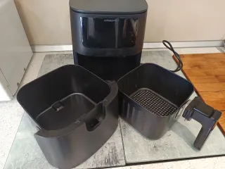 Freidora de aire 3.5L marca Ambiano