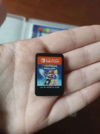 Mario + Rabbids Sparks of Hope Nintendo Switch