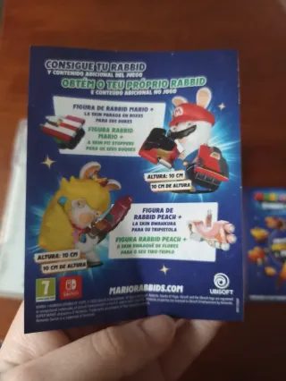 Mario + Rabbids Sparks of Hope Nintendo Switch