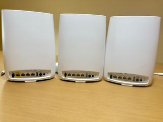 Sistema MESH Netgear Orbi RBK53