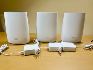 Sistema MESH Netgear Orbi RBK53