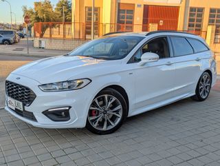 Ford Mondeo 2.0 Hibrido 187Cv STLine Garantía IVA