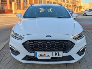 Ford Mondeo 2.0 Hibrido 187Cv STLine Garantía IVA