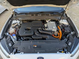 Ford Mondeo 2.0 Hibrido 187Cv STLine Garantía IVA