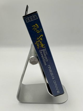 Mega Drive The Ren & Stimpy Show