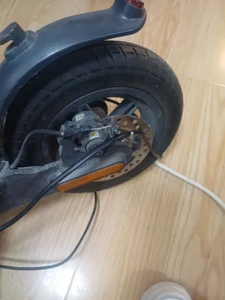 Patinete Eléctrico Xiaomi Mi Scooter PRO2