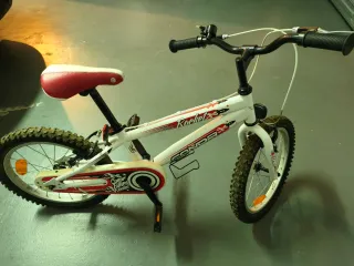 Bicicleta Infantil Conor 18