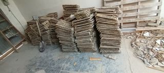 Teja Alicantina Plana hay unas 600 y tengo 600 ma