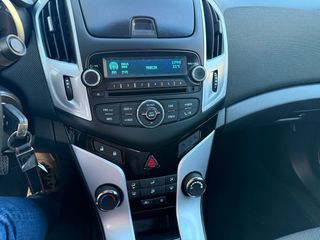 Chevrolet Cruze 2013