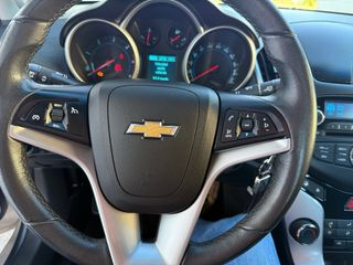 Chevrolet Cruze 2013