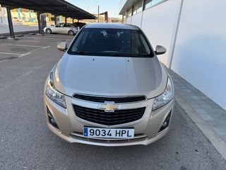 Chevrolet Cruze 2013