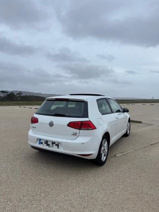 Volkswagen Golf 2015