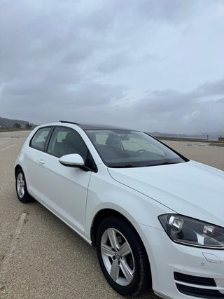 Volkswagen Golf 2015