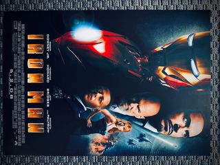 poster marvel originali a3 collezione cinema epica
