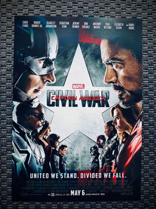 poster marvel originali a3 collezione cinema epica