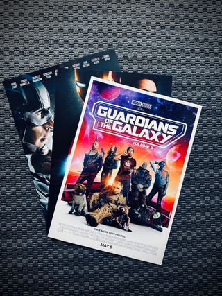 poster marvel originali a3 collezione cinema epica