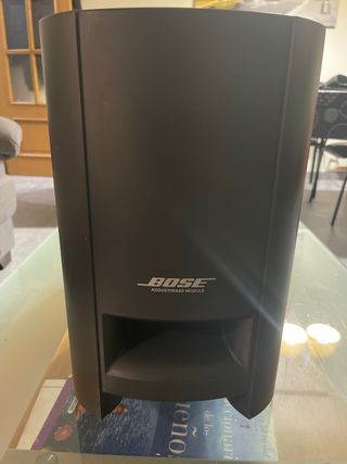 Subwoofer Bose Acoustimass PS3-3-2-1