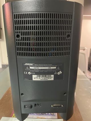 Subwoofer Bose Acoustimass PS3-3-2-1