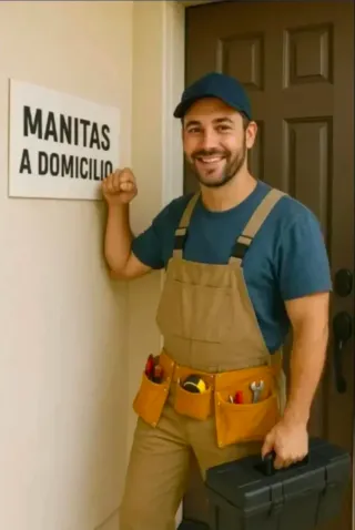 Manitas a domicilio